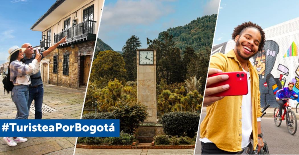 Actividades y planes turísticos gratis para extranjeros en Bogotá 2023