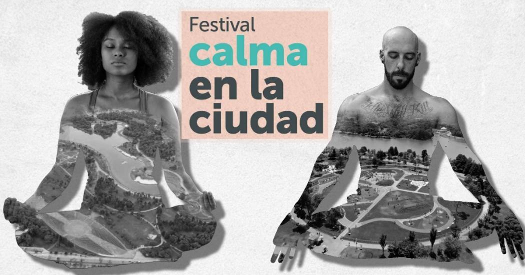 Entrevista a Giancarlo Chiappe, vocero del Festival Calma en Bogotá