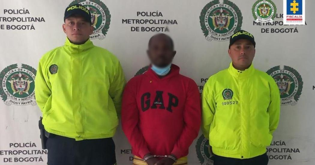 A la cárcel alias Yapa, señalado de cometer triple homicidio en Ciudad Bolívar
