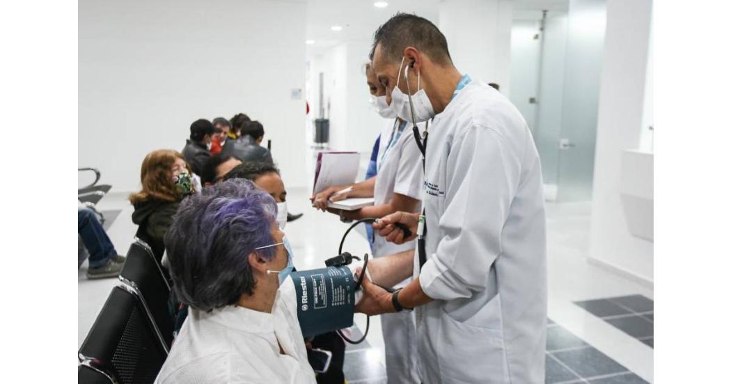 Cuáles son los servicios que presta nuevo centro de salud Mexicana 