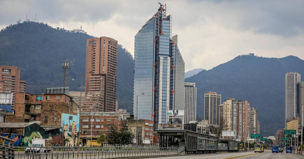 Consulta el pronóstico del clima en Bogotá este 4 de junio de 2023. 