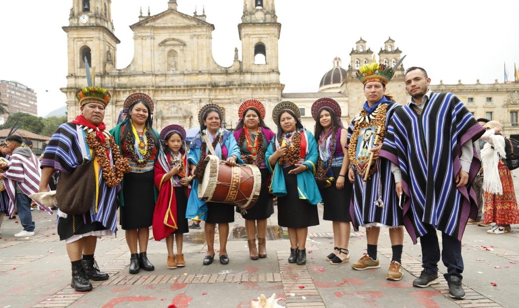 Banco de Expertos busca conocedores en comunidades étnicas en Bogotá