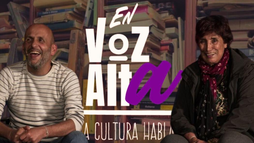 En Voz Alta, la nueva serie de video-pódcast realizada por el IDPC