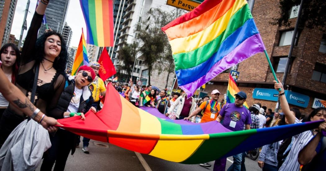 El 92% de los bogotanos dicen tener una experiencia positiva LGBTI