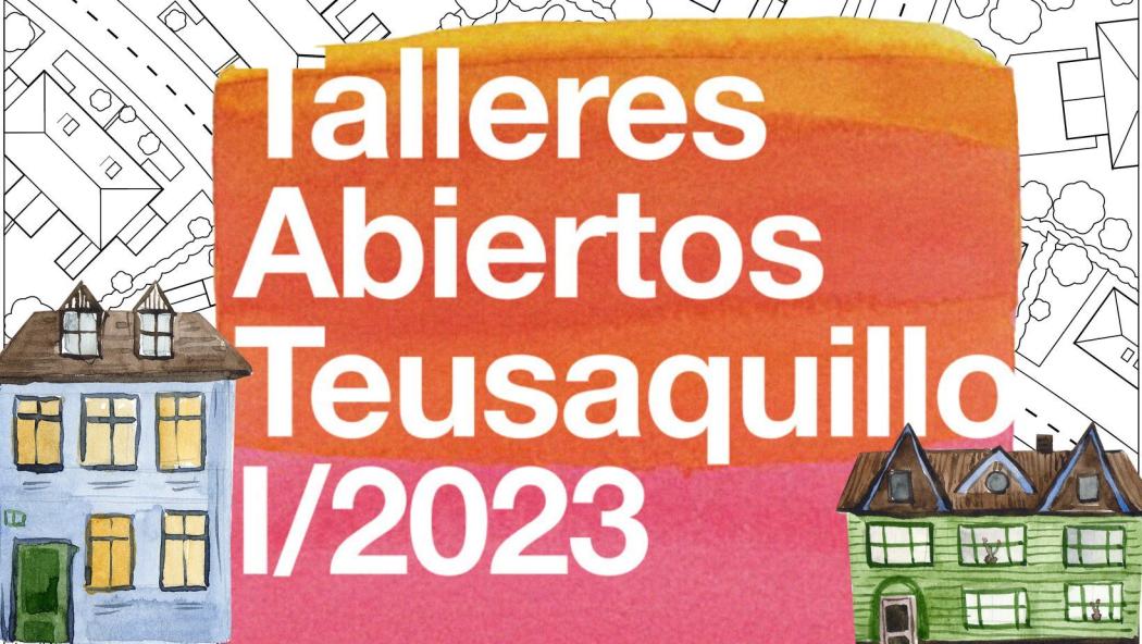 Circuito cultural por Teusaquillio del 30 junio al 1 de julio 2023