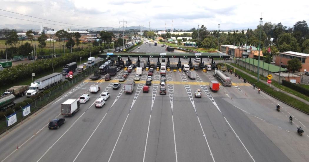 Pico y placa regional en Bogotá el lunes festivo 19 de junio de 2023