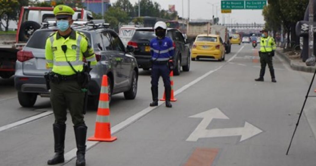 Plan éxodo: más de 193.000 vehículos han salido de Bogotá para el puente festivo
