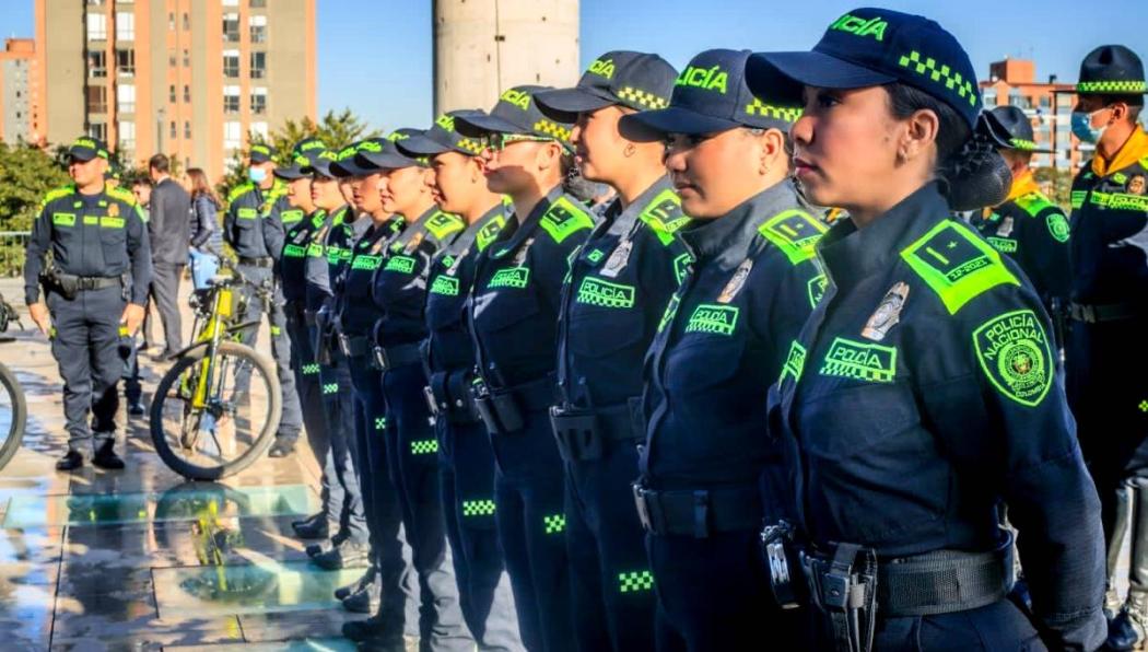 Final de fútbol en Bogotá: 2.000 policías y ley seca en El Campín