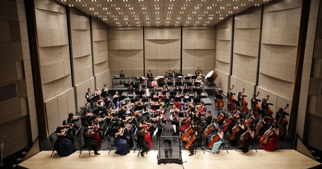 Concierto Orquesta Filarmónica