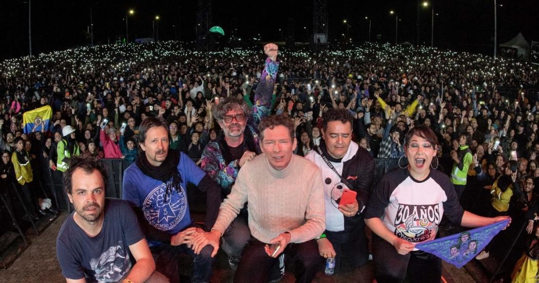 Secretaría de Cultura de Bogotá conmemora el Día Mundial del Rock