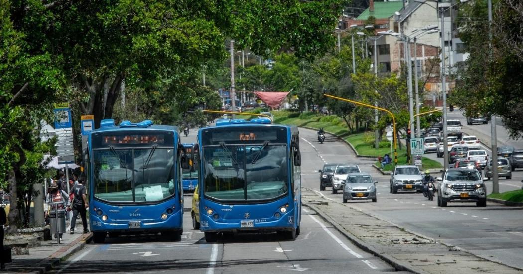 Guía para encontrar las rutas vigentes del SITP en Bogotá en 2023
