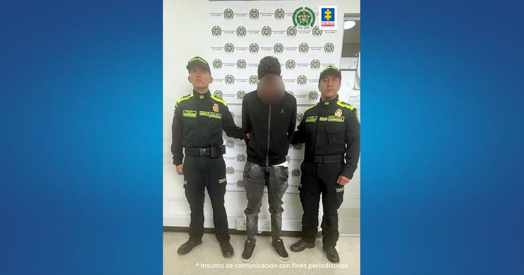 ¡A la cárcel! Hombre señalado de hurtar 176 millones a un comerciante en Bogotá