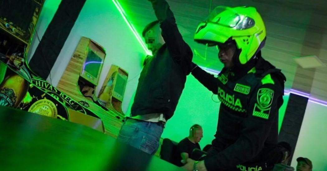 Resultados Comando Nocturno en Rafael Uribe Kennedy Usaquén y Usme 