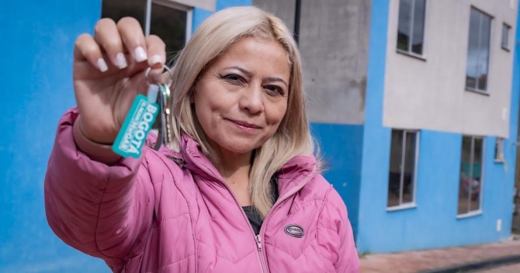Alcaldía de Bogotá ha entregado más de 69 mil subsidios de vivienda