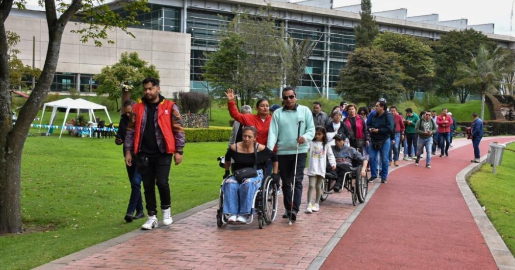 Nuevo POT de Bogotá busca eliminar barreras a personas con discapacidad