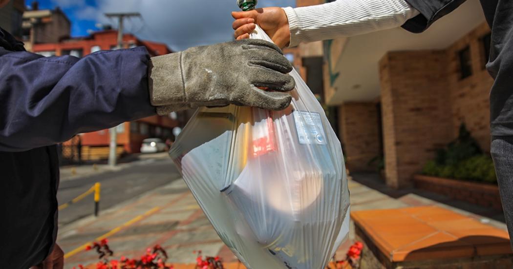 Bogotá: Encuesta Ambiental revela cuántos hogares separan los residuos
