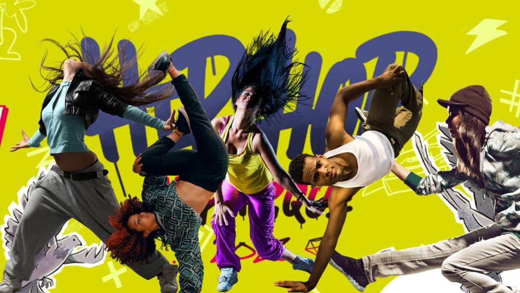 Mucho baile urbano para celebrar el festival Hip Hop al Parque 2023