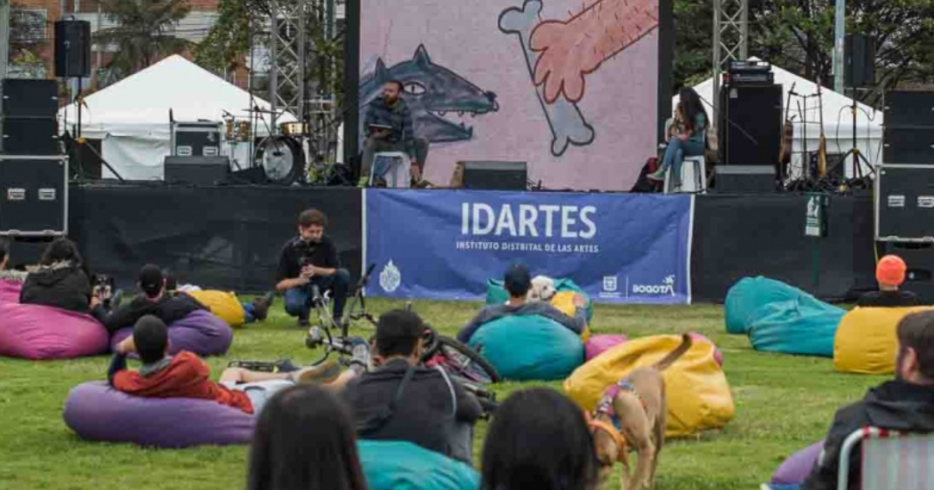 Planes gratuitos para estudiantes de Bogotá durante vacaciones 