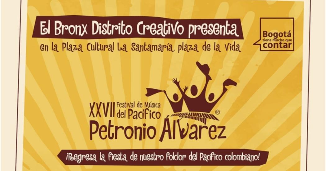Agrupaciones y artistas invitados al Festival Petronio Álvarez 2023
