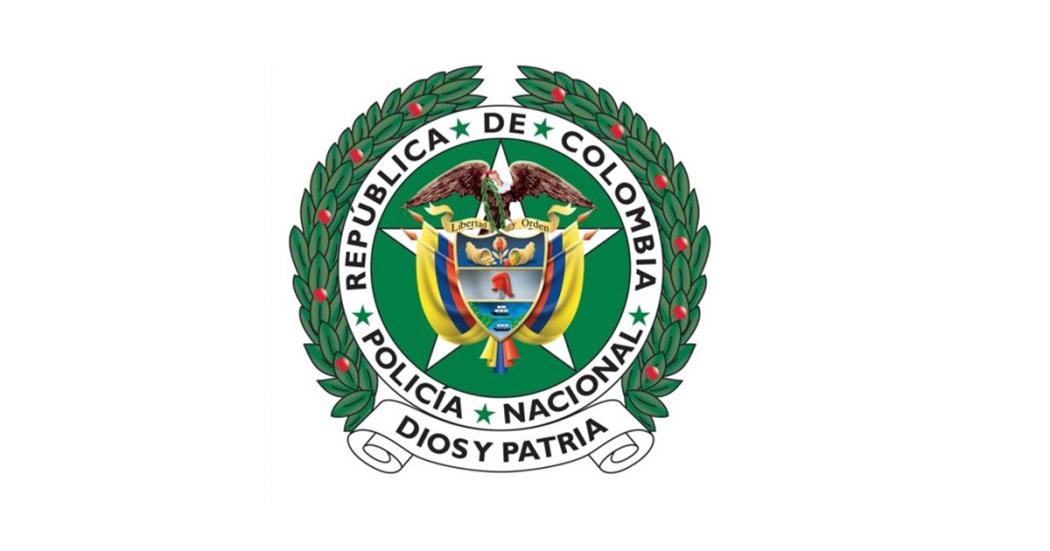 escudo de la policia nacional
