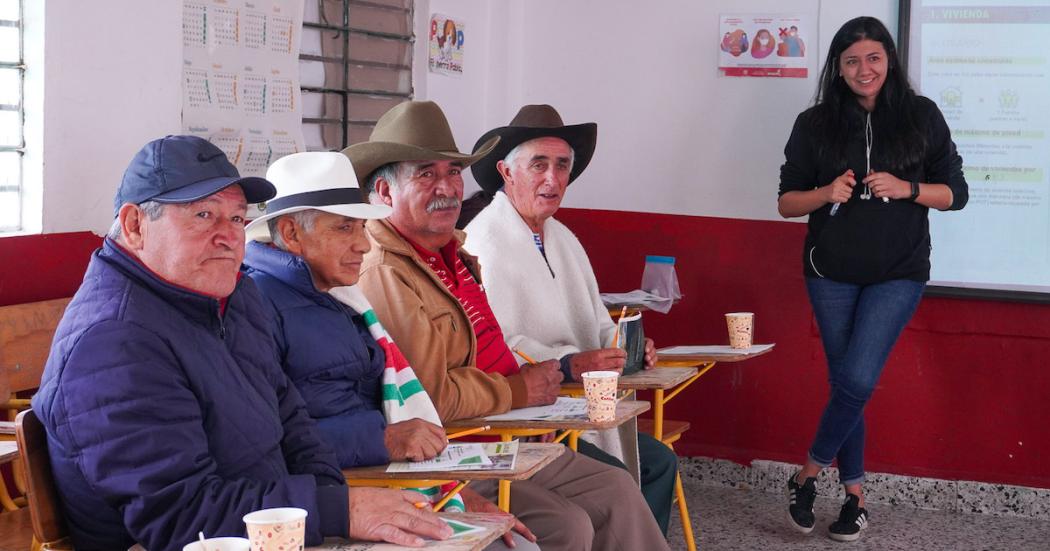 RenoBo realizó taller para reformular Plan Parcial Tres Quebradas