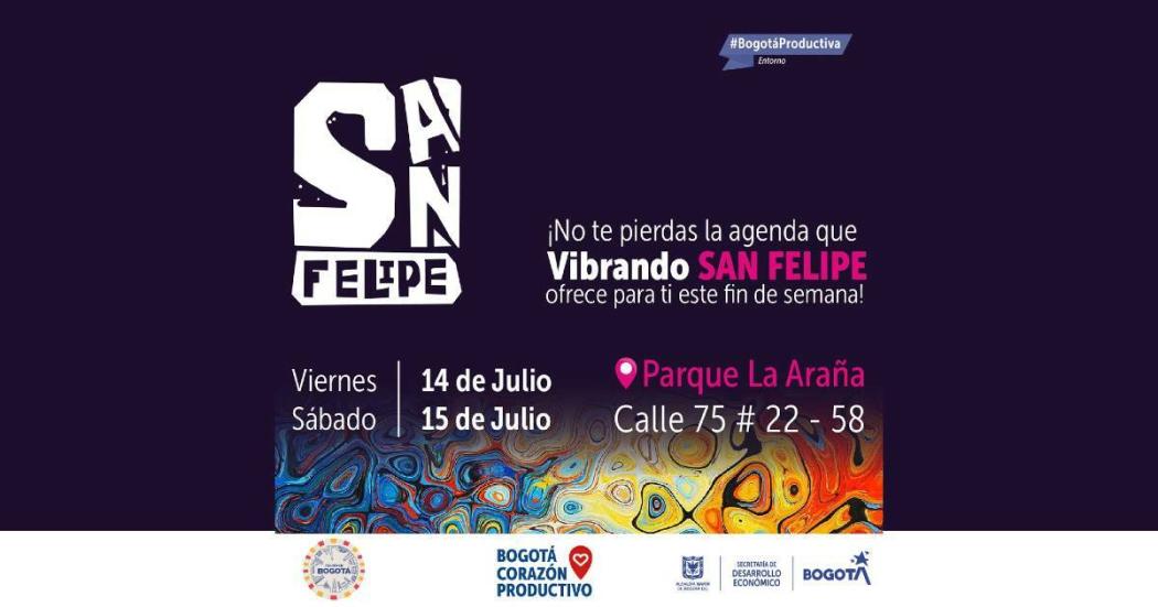 Muestra artística y comercial Vibrando San Felipe este 14 y 15 julio