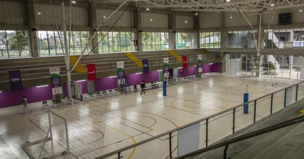 Cómo participar en cursos de baloncesto gratuitos del IDRD en Bogotá 