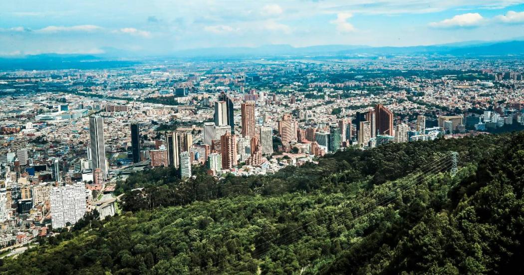 Reporte de calidad del aire en Bogotá, Sec. Ambiente 15 de agosto 2023