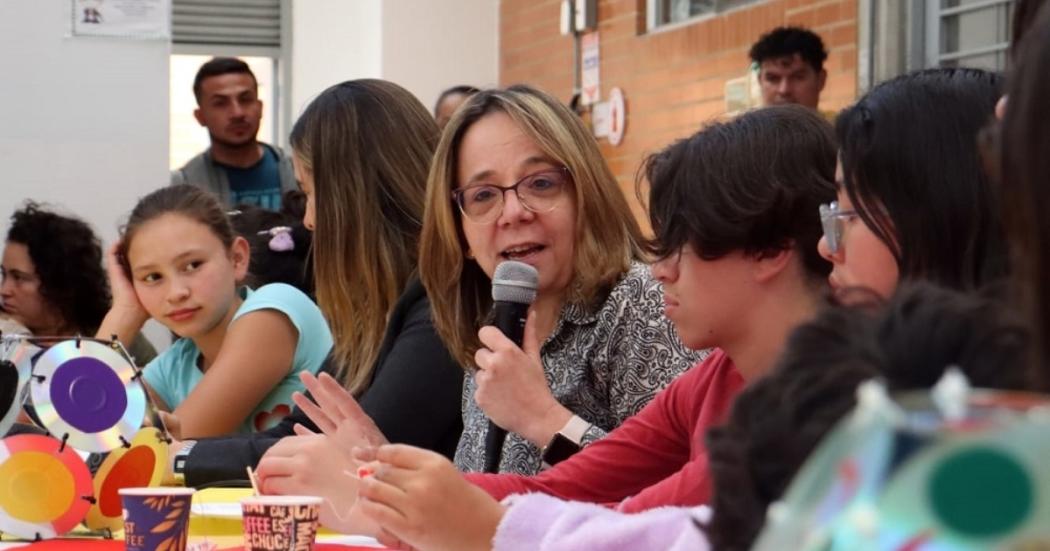 Bogotá tiene nuevos Consejos Consultivos de Niñas Niños y Adolescentes