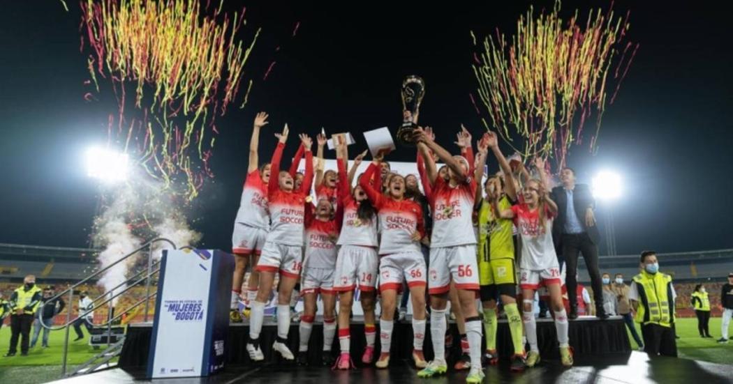 Copa Libertadores Femenina 2023 realizada por la Conmebol en Bogotá 