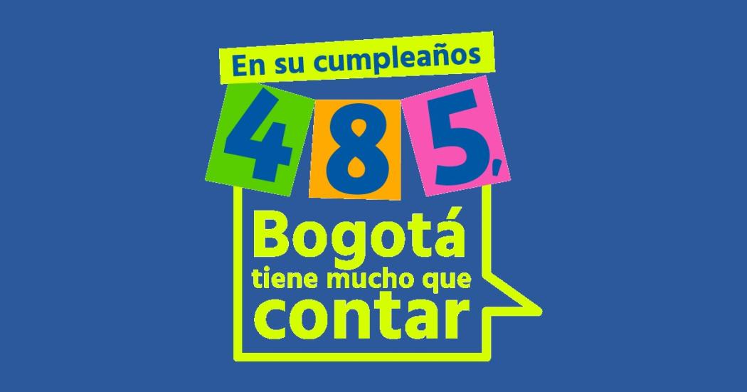 Resultado sondeo ¿Con cuál plan vas a celebrar los 485 años de Bogotá?