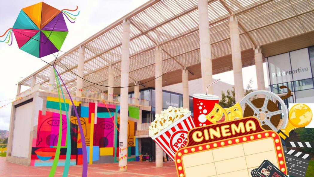 La programación de agosto 2023 de la Cinemateca de Bogotá El Tunal 
