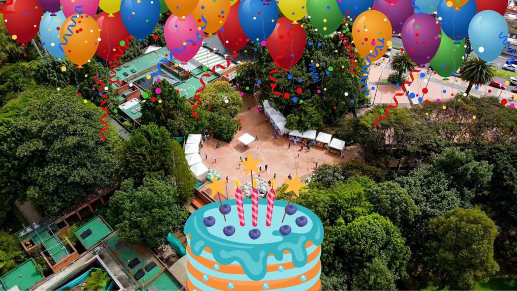 El Jardín Botánico de Bogotá cumple este domingo 06 de agosto 68 años 