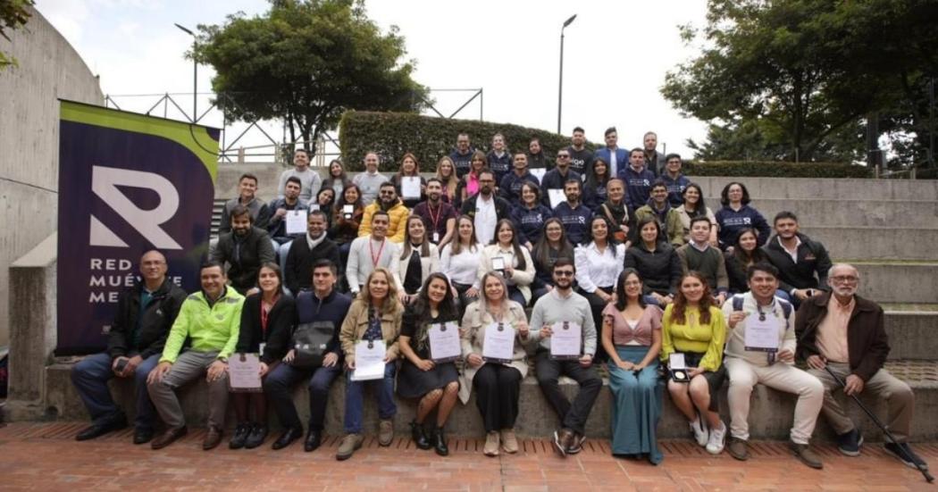 Organizaciones con mejores prácticas en movilidad sostenible en Bogotá