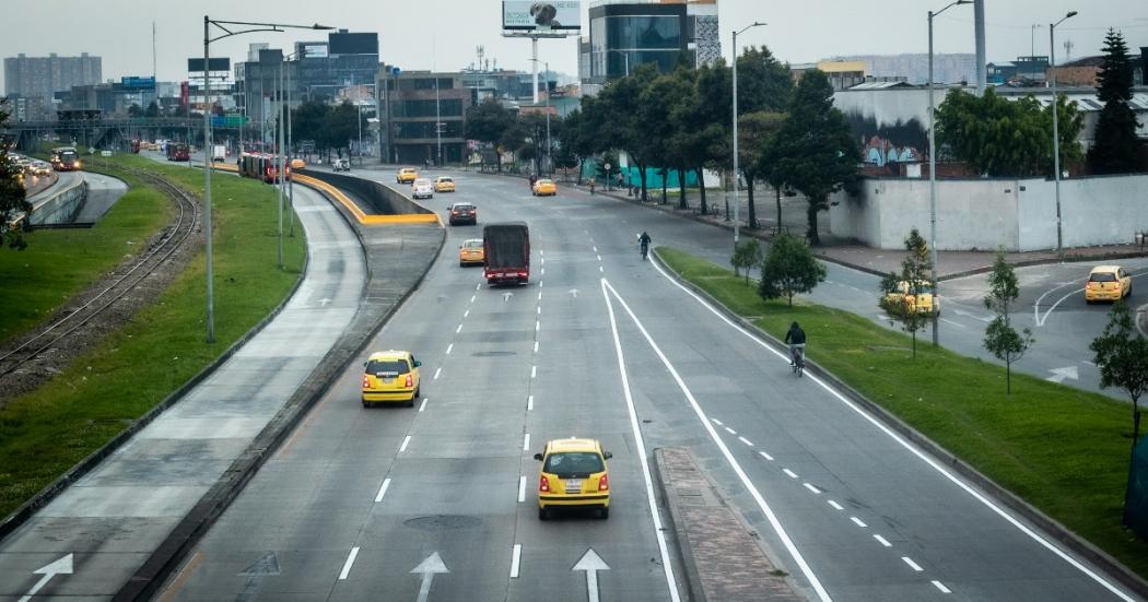 Pico y placa para taxis en Bogotá del 1 al 30 de septiembre de 2023