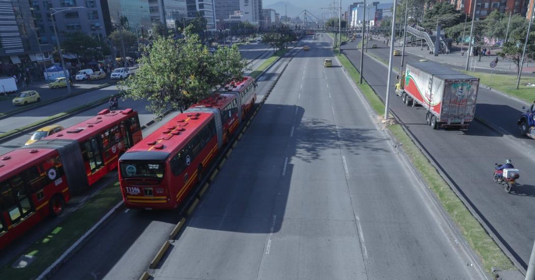 Horarios de TransMilenio y SITP para el cumpleaños 485 de Bogotá 