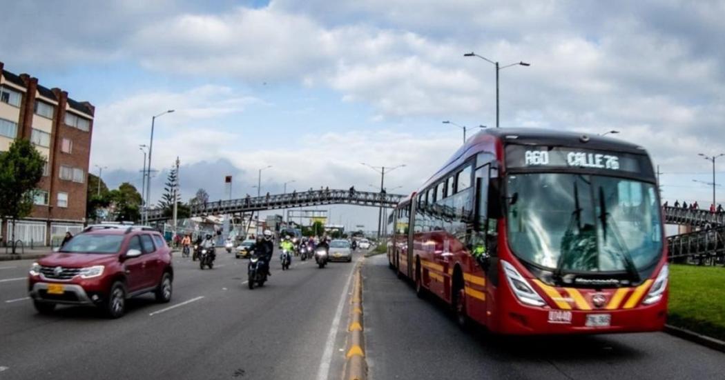 Movilidad en Bogotá: Así están vías y estaciones de TM este 16 julio
