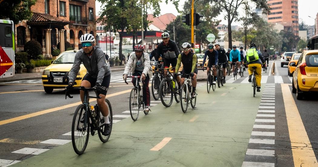 ¿Sabes cómo denunciar el hurto de una bici en Bogotá? Aquí te contamos cómo 
