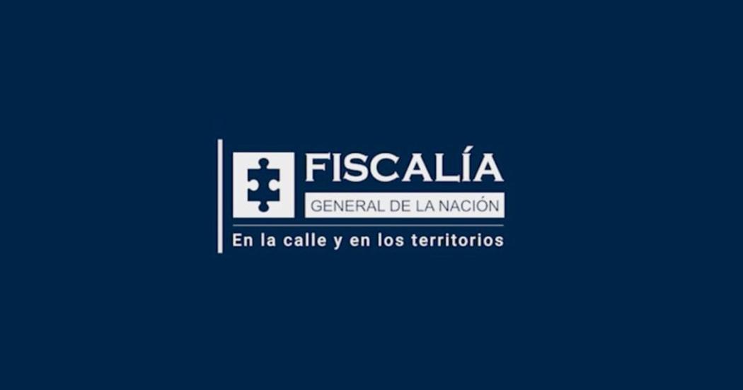 Logo Fiscalía de Colombia