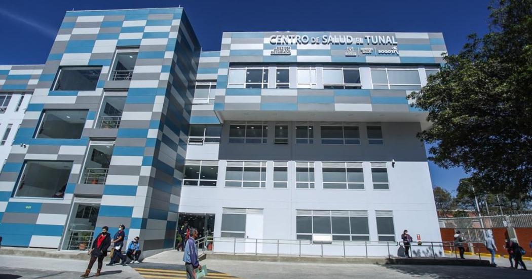 Más de 53.000 personas se beneficiarán con el nuevo Centro de Salud El Tunal 