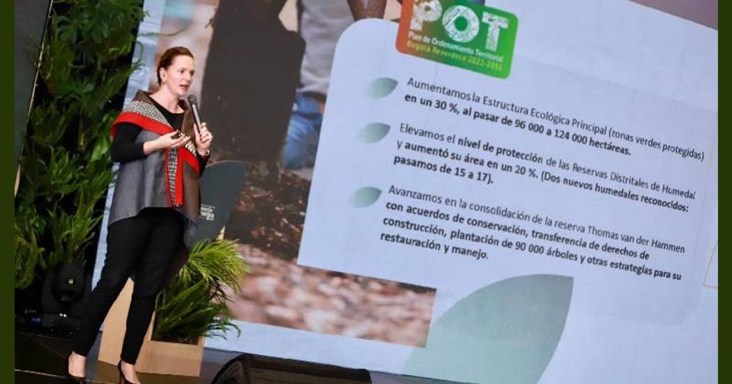 Balance de la II Convención de Emergencia Climática en Bogotá 2023