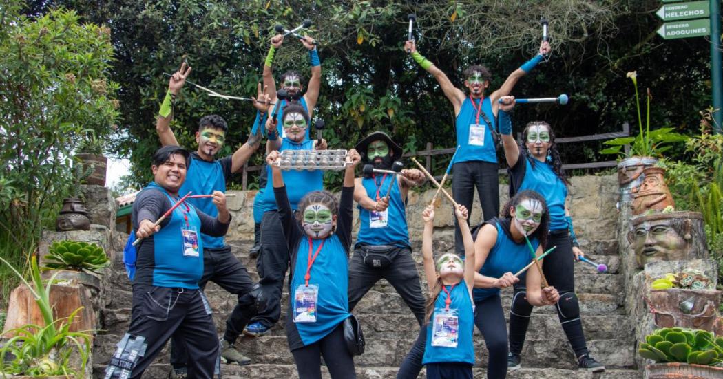 Fondo Chikaná abrió convocatoria para iniciativas de jóvenes Participa