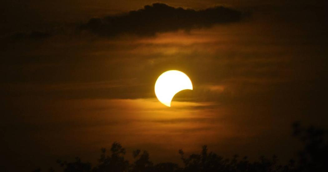 Recomendaciones de cuidado de la piel ante eclipse de sol, octubre 14 