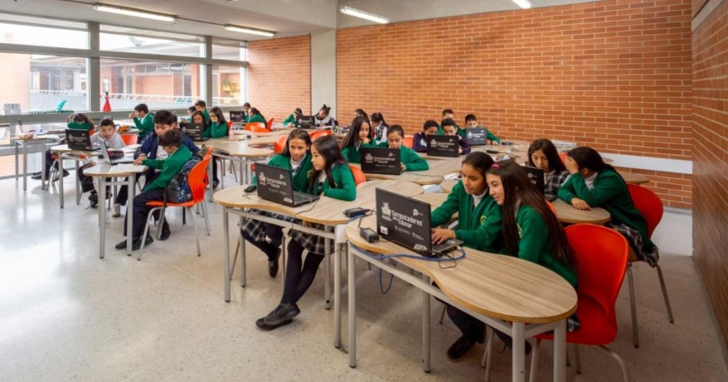 Pasos para solicitar un cupo escolar para 2024 en colegios de Bogotá