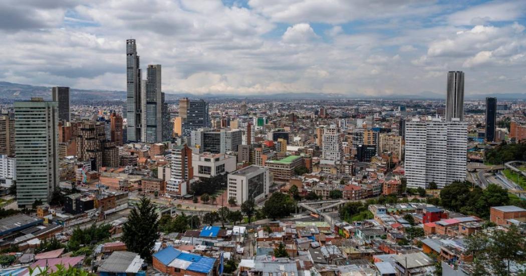 PIB de Bogotá creció 0,2 % para segundo trimestre de 2023 según DANE