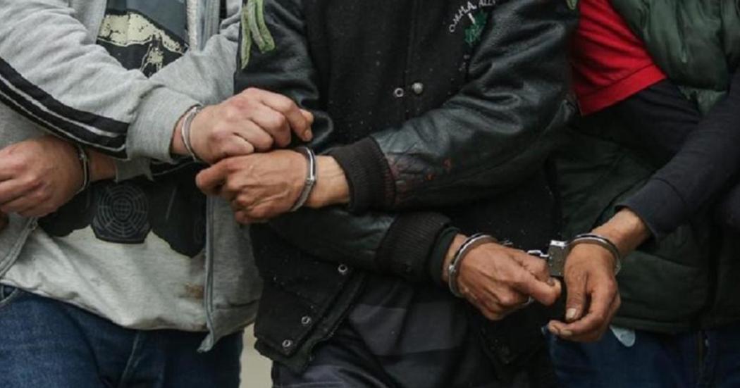 Policía capturó a seis hombres por tráfico de estupefacientes en Teusaquillo 