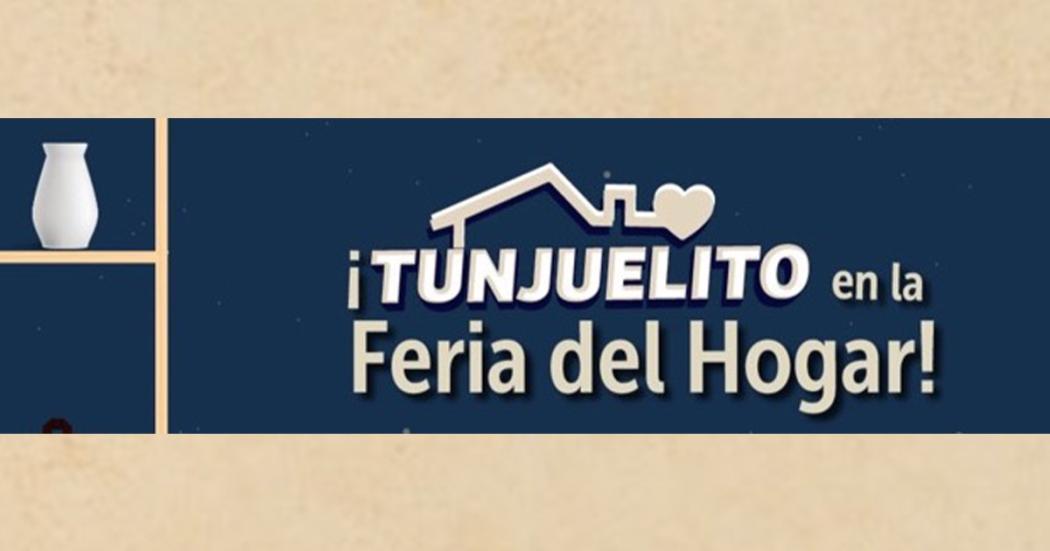 Agéndate para la Feria del Hogar en Tunjuelito ¡Hasta el 24 de septiembre!