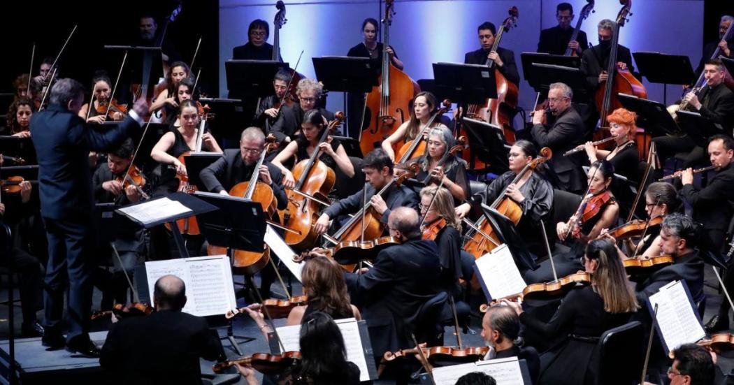 Los conciertos de la Orquesta Filarmónica del 19 al 24 de septiembre 