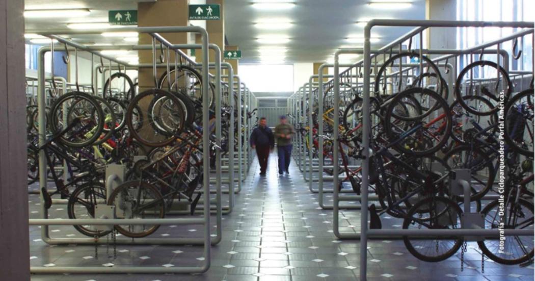 Movilidad: Ubicaciones de las BiciEstaciones del Sistema TransMileni