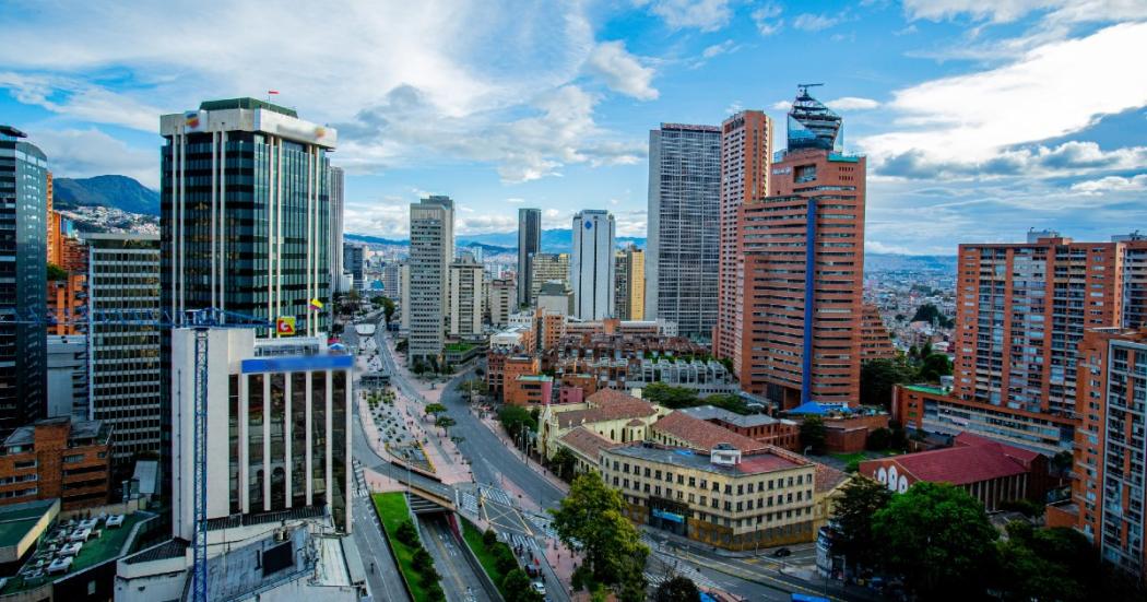 Bogotá, primera en el Índice de Competitividad de Ciudades 2023. 